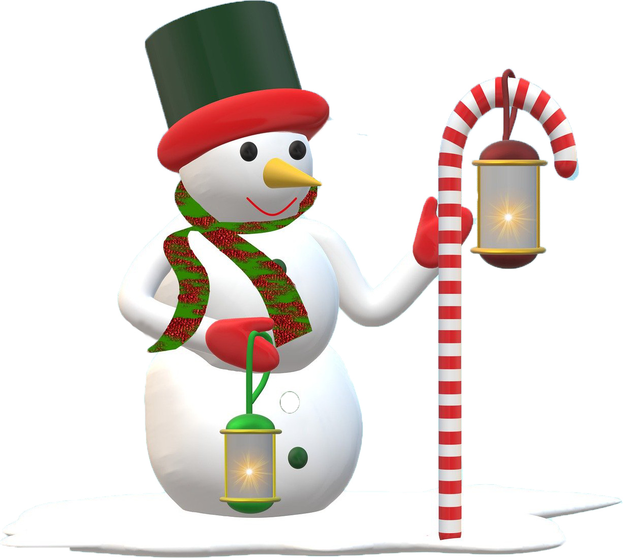 Decoración izquierda